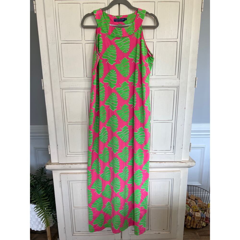 NWT Katherine Way size XL maxi dress